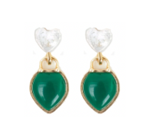 Le Heartbreaker Earrings-Fine Jewelry-Happy on Main