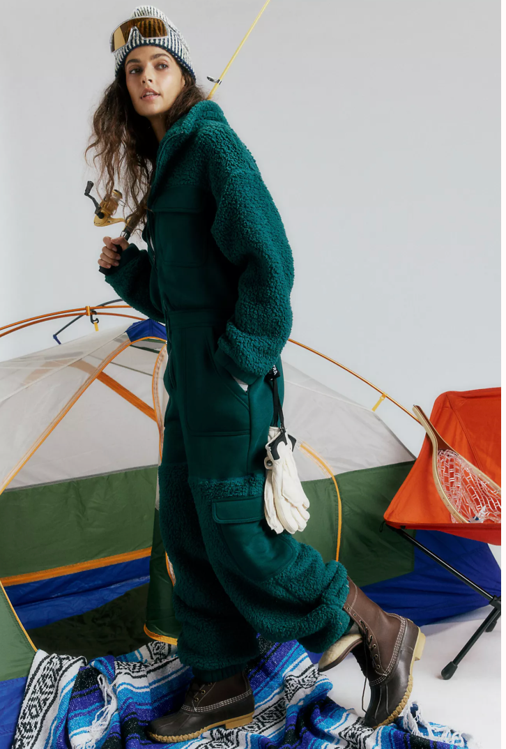 Salopette Coverall-Free People-Happy on Main