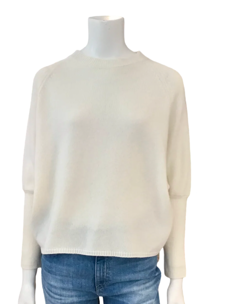 Olive Sweater - Black-Cortland Park-Happy on Main