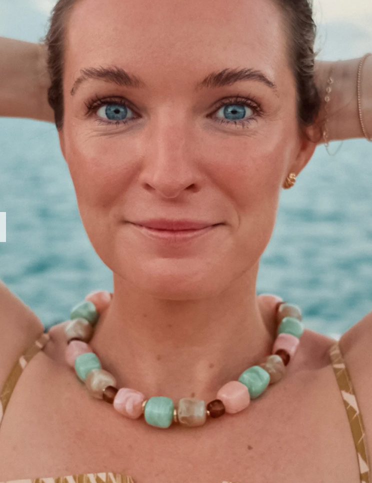 Moskito Necklace-Wear Loulu X Happy on Main-Happy on Main