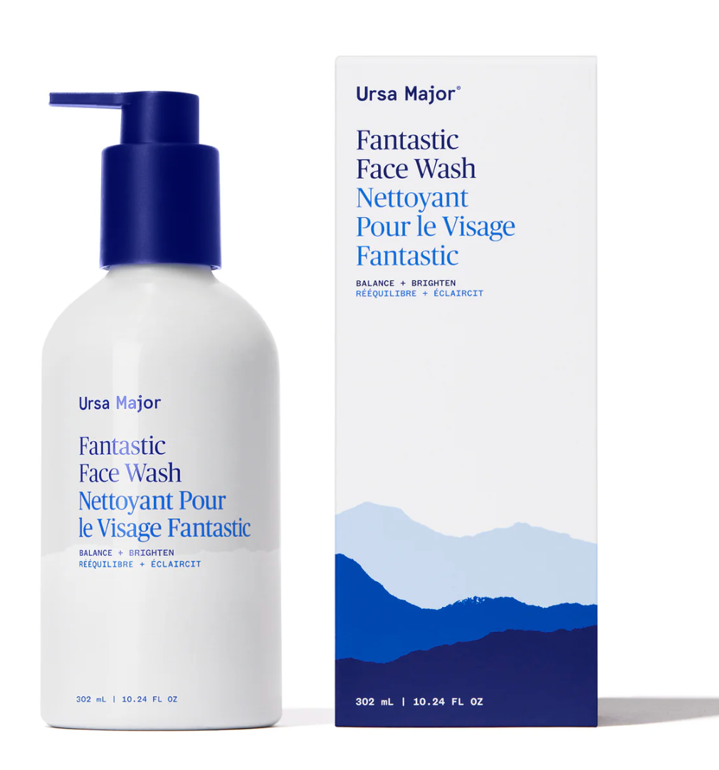 Fantastic Face Wash-Ursa Major-Happy on Main