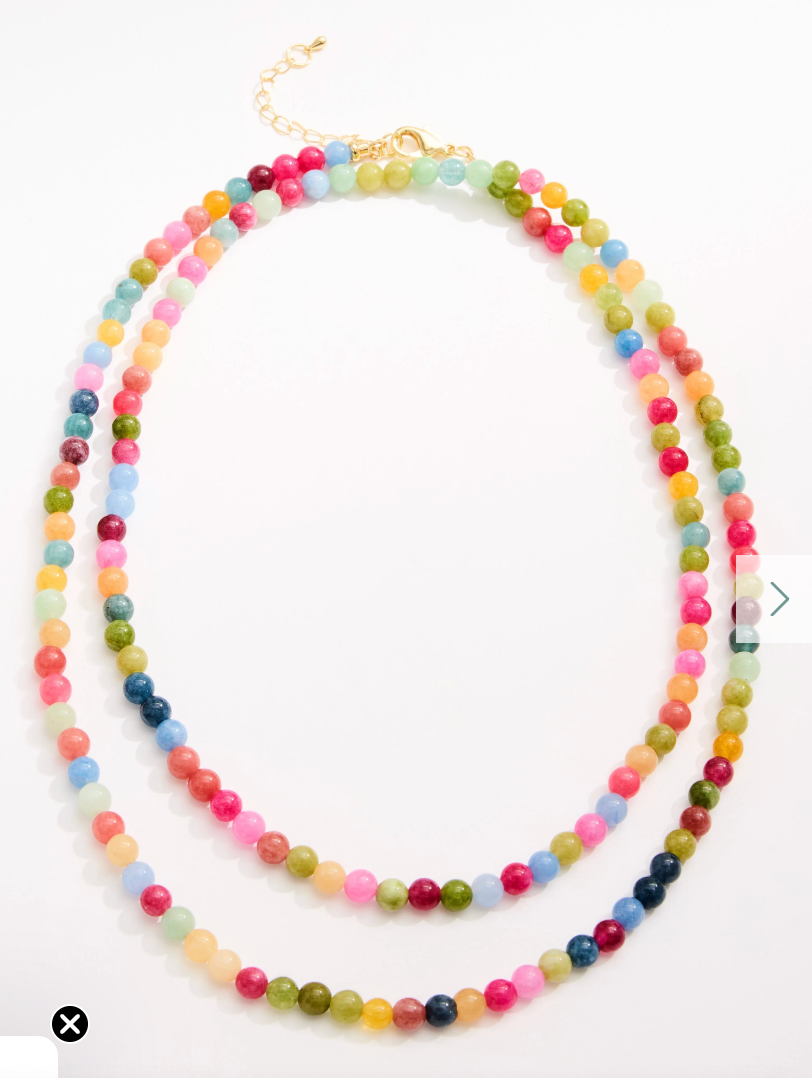 Bridget Necklace - Bright