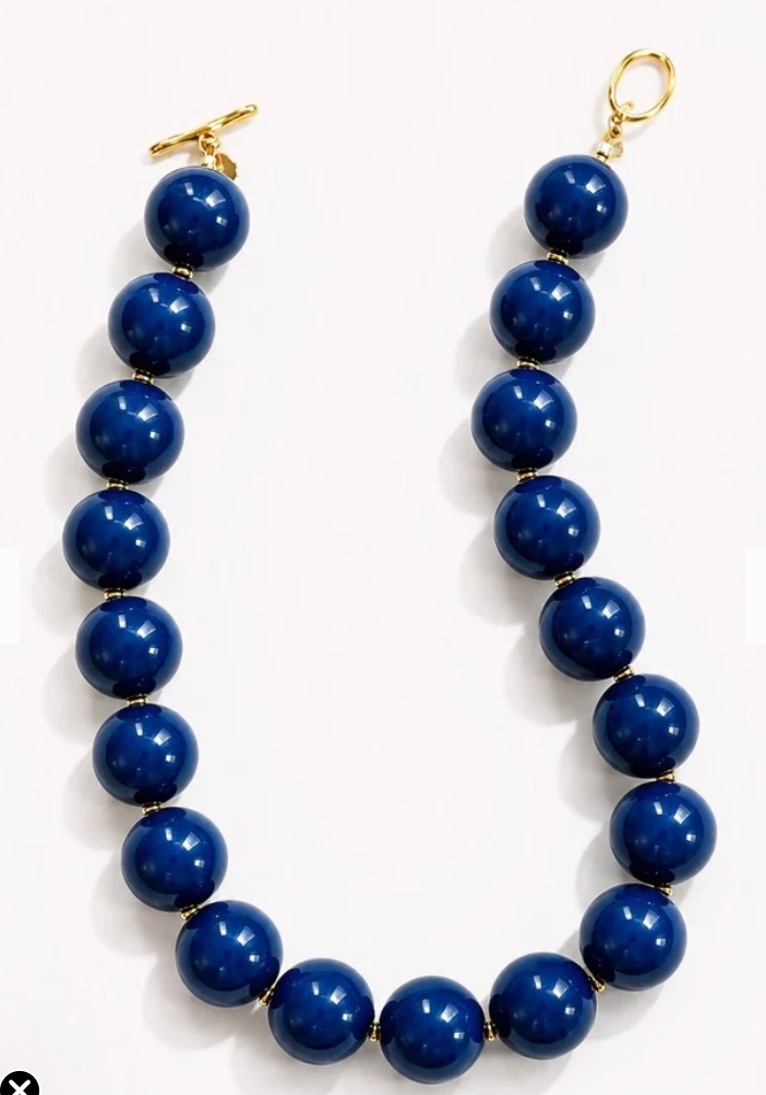 Summer Necklace - July