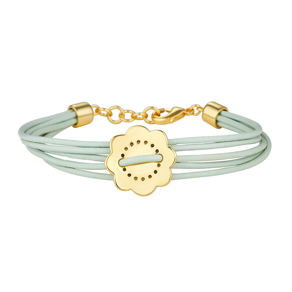 Sea Foam Maya Bracelet