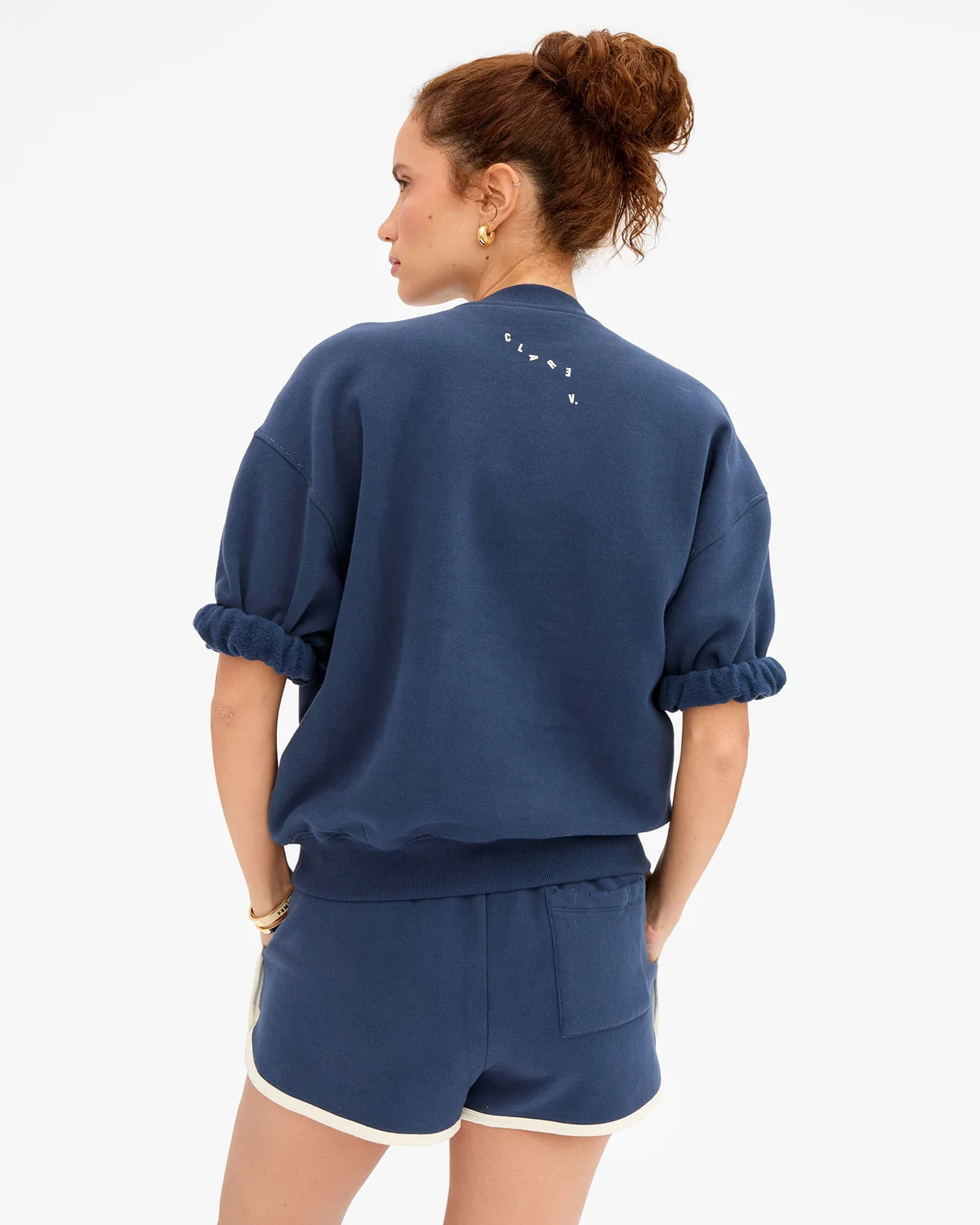 Le Jogging Short - Navy