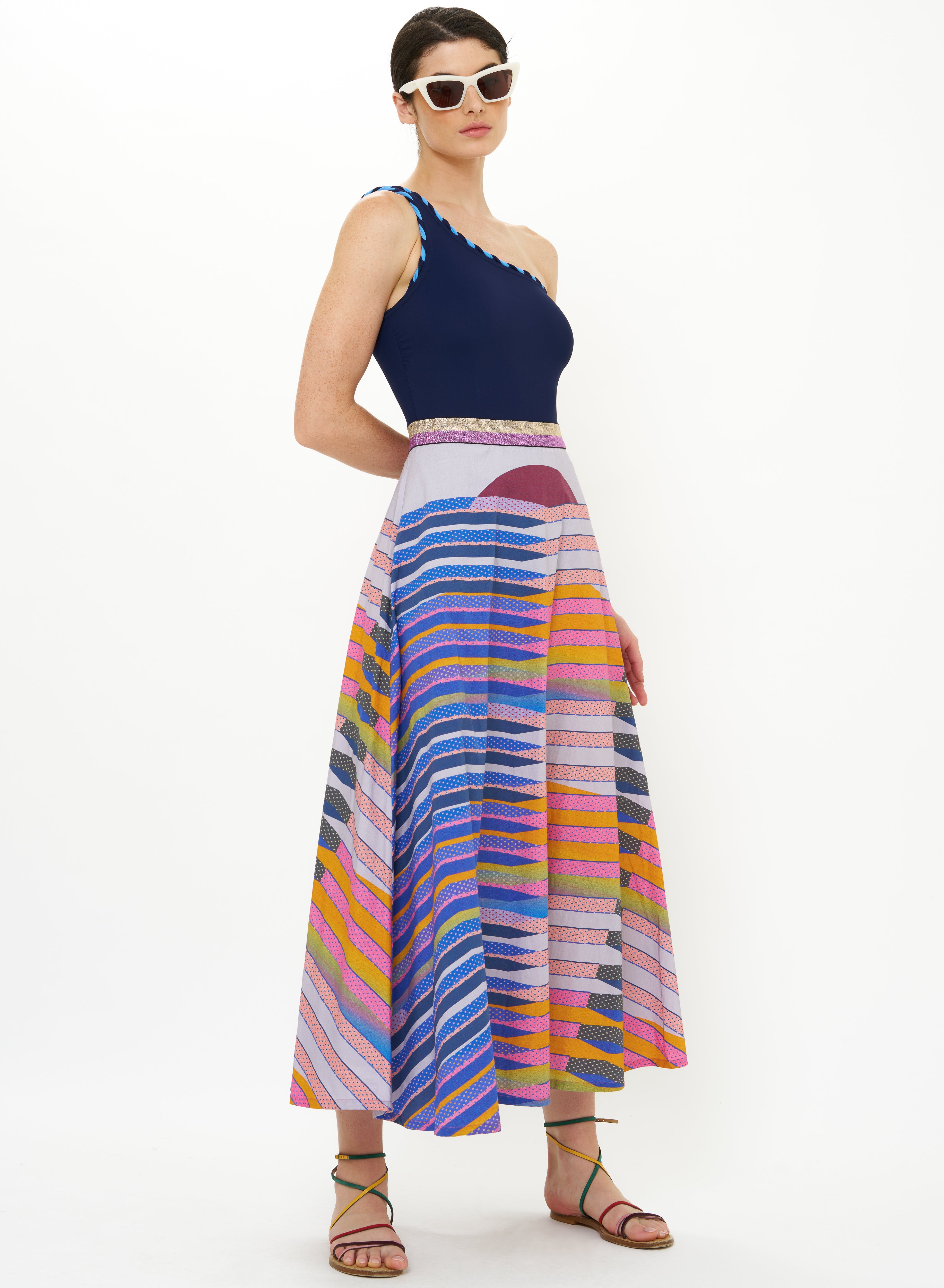 Swing Skirt-Skirts-Happy on Main