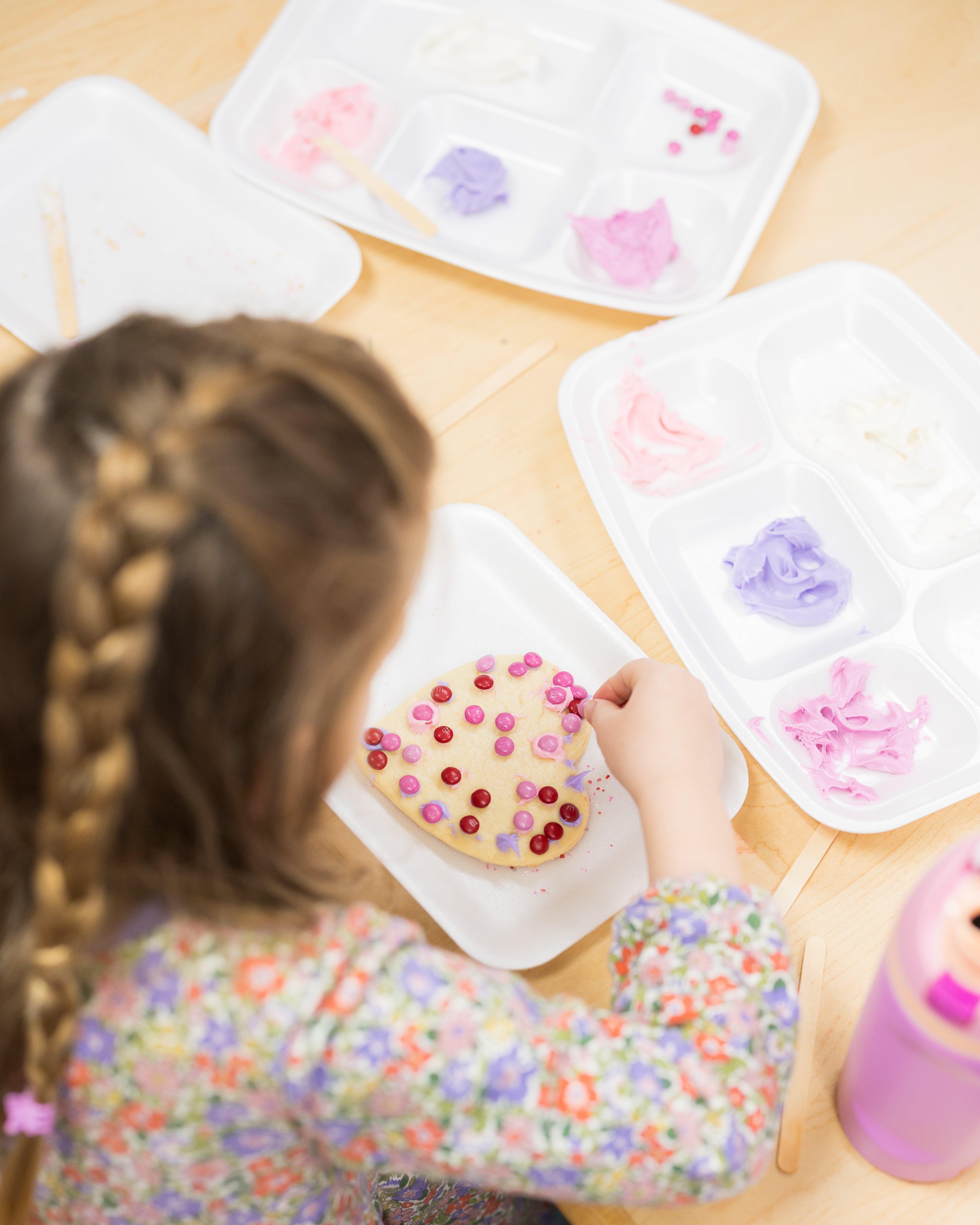 Cookie Decorating with Sprinkle & Create | June 4th, 4:15pm-Happy on Main-Happy on Main
