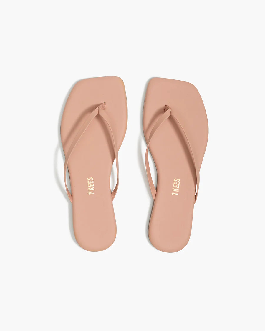 Square Toe Lily-TKEES-Happy on Main
