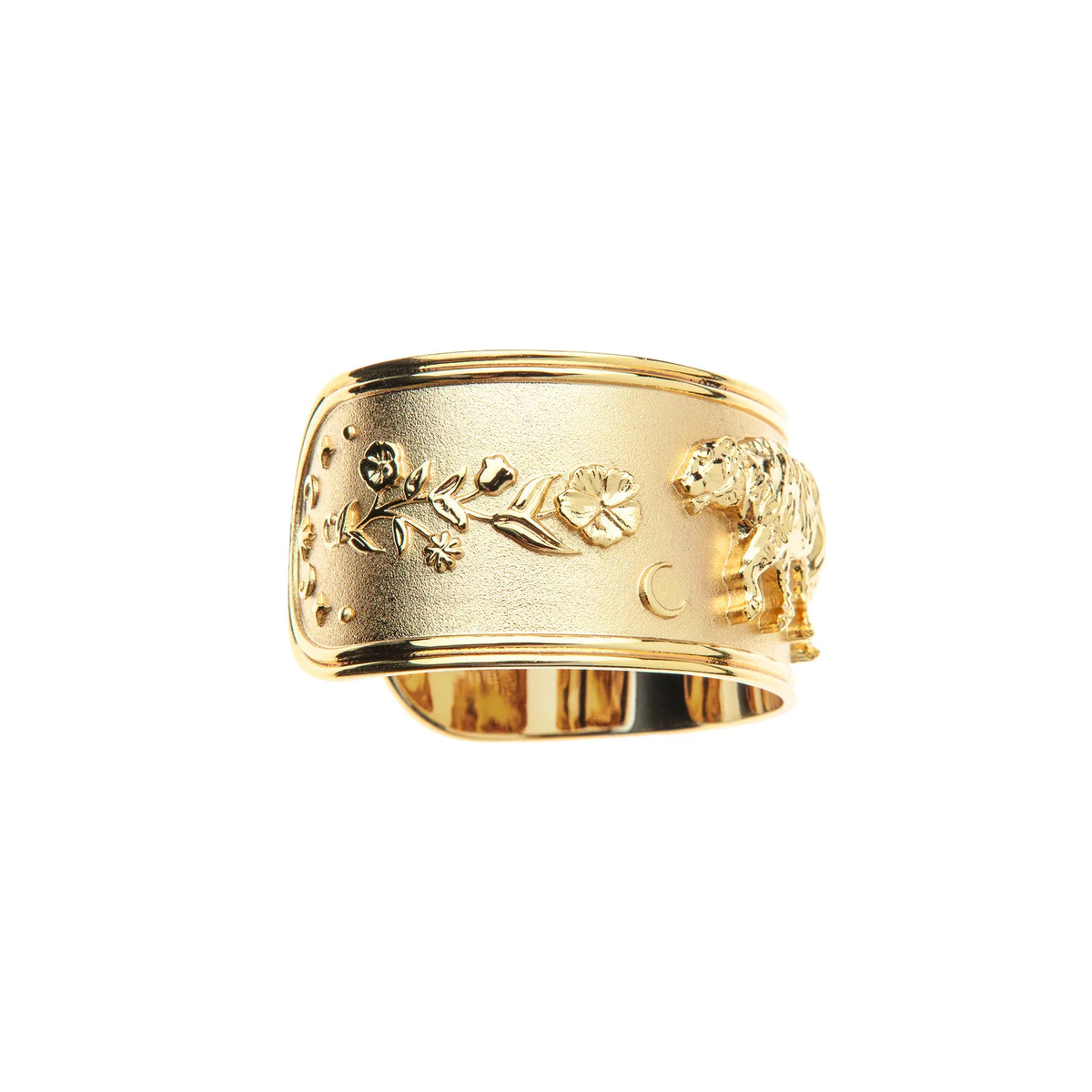 STRONG Tiger Cuff-Jane Win-Happy on Main