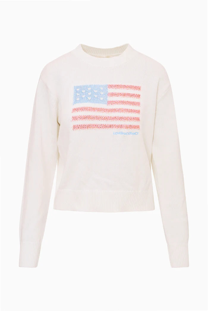 TY Pullover - Pop Rocket-LoveShackFancy-Happy on Main