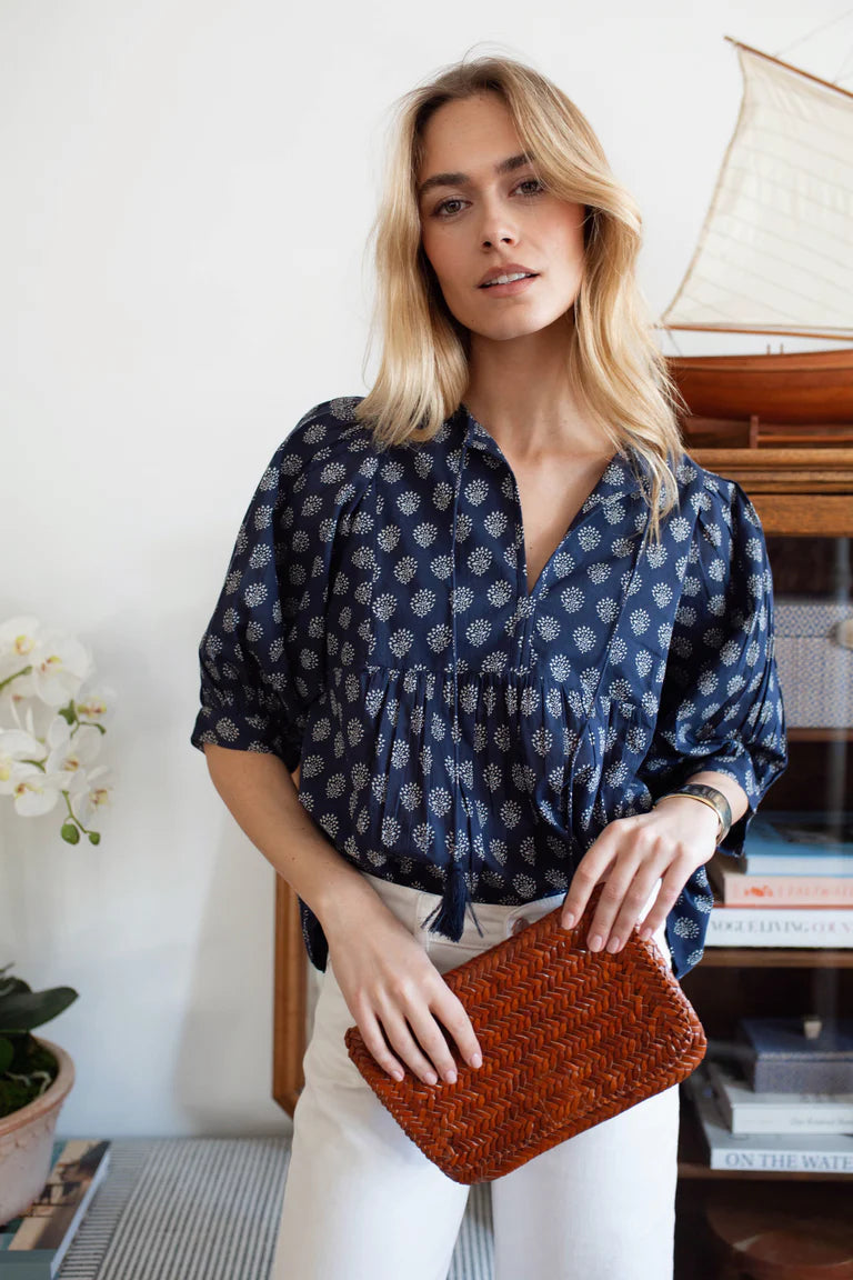 Steph Top-Casual Tops-Happy on Main