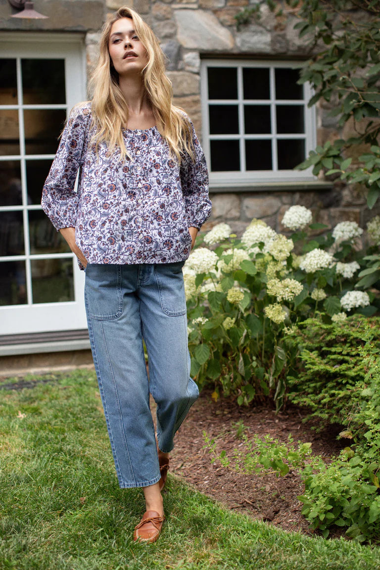 Sophie Top - Cornucopia-Marea-Happy on Main