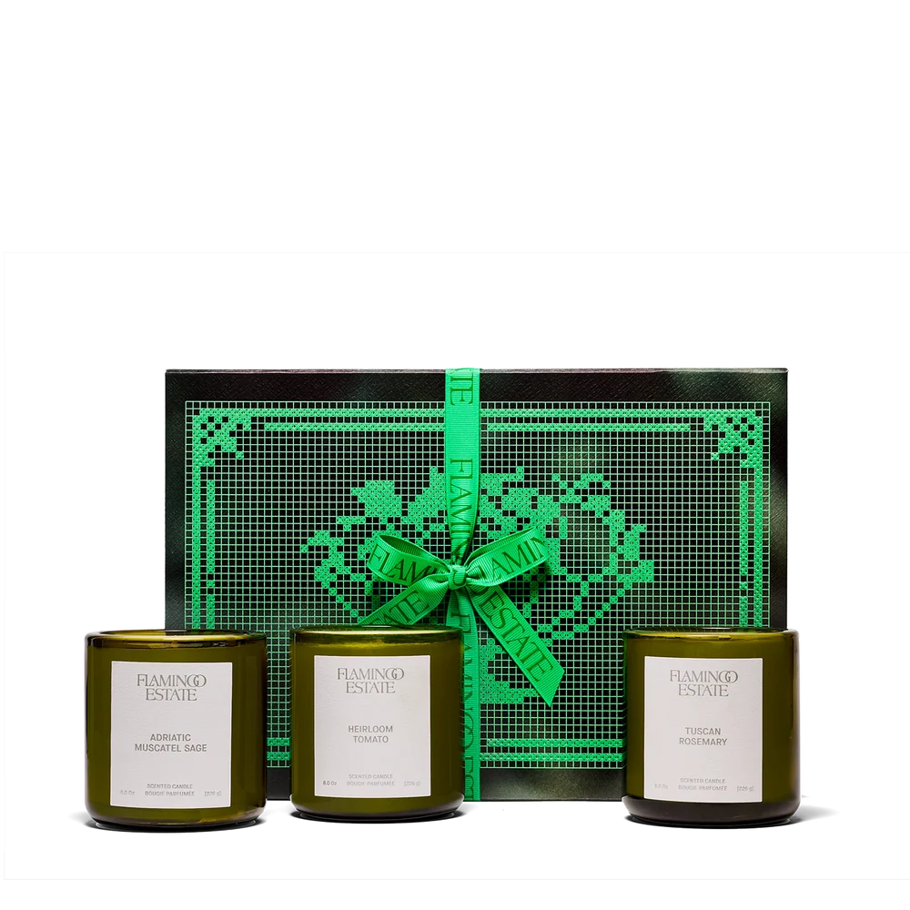 Three Sisters Candle Set-Flamingo Estate-Happy on Main