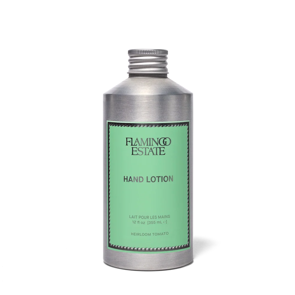 Heirloom Tomato Hand Lotion-Flamingo Estate-Happy on Main
