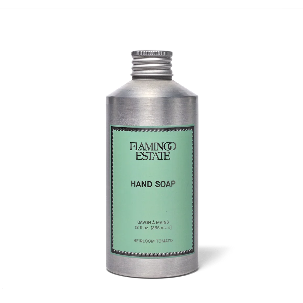 Heirloom Tomato Hand Soap-Flamingo Estate-Happy on Main