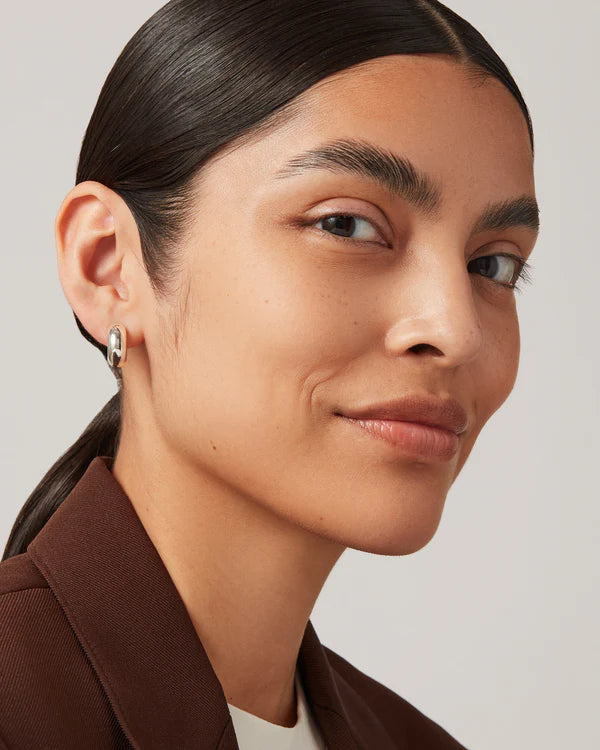 Tome Hoops Small-Jenny Bird-Happy on Main