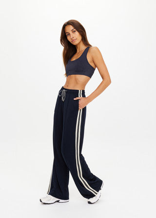 Empire Marnie Wide Leg Pant - Black-The Upside-Happy on Main