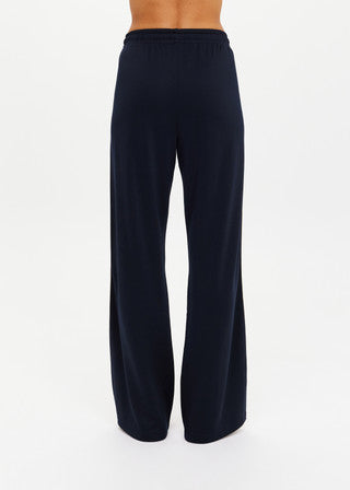 Empire Marnie Wide Leg Pant - Black-The Upside-Happy on Main