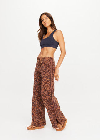 Malawi Tia Knit Pant - Animal-The Upside-Happy on Main