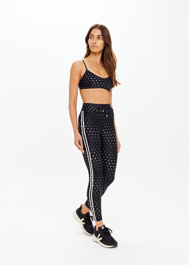 Moonstone 25in Midi Pant - Black-The Upside-Happy on Main