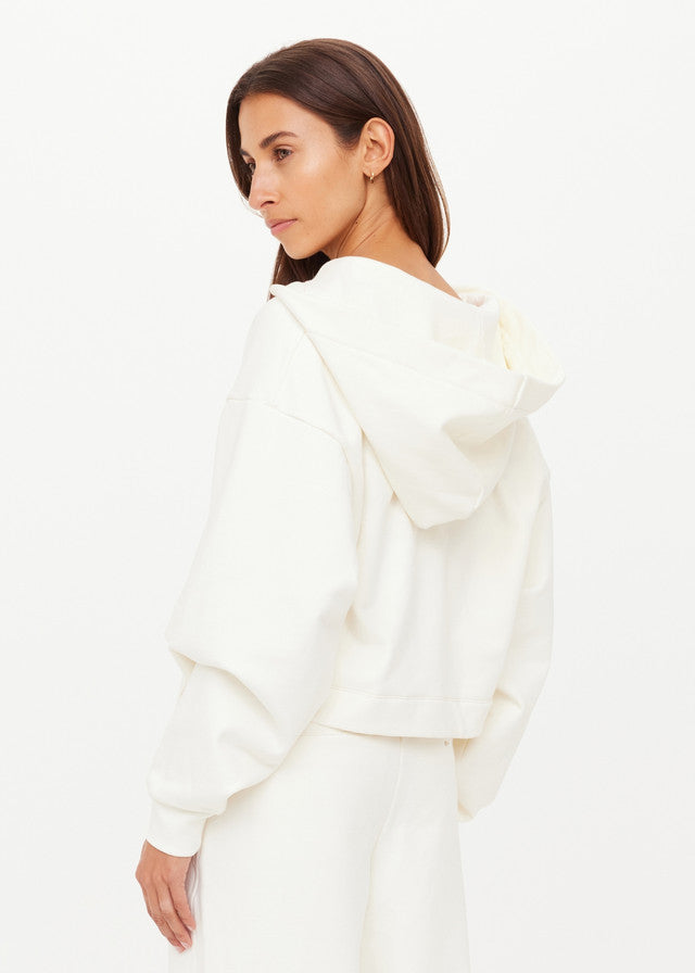 Arkana Priah Hoodie - Cream-The Upside-Happy on Main