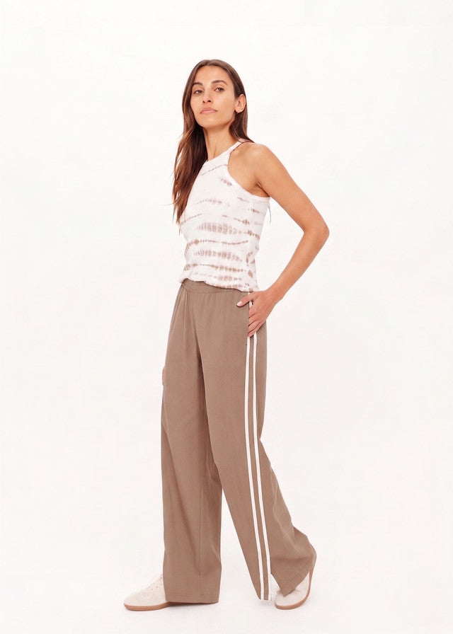 Juliet Pant - Mocha-The Upside-Happy on Main