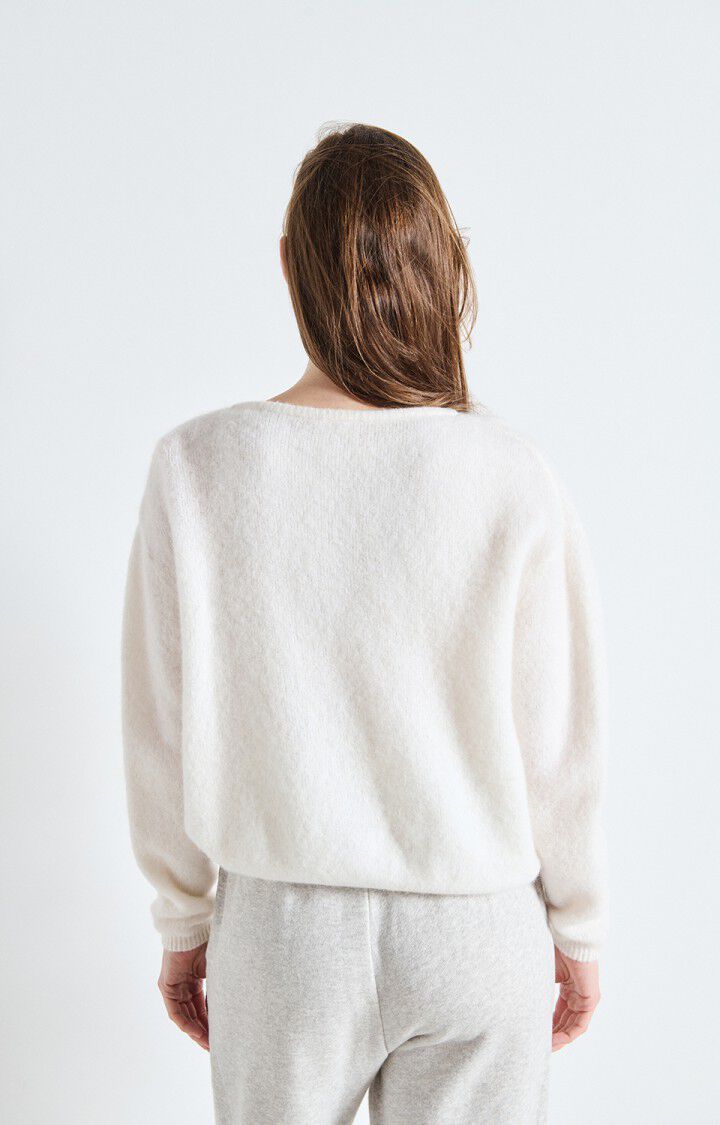 Vito Cardigan - Blanc-American Vintage-Happy on Main