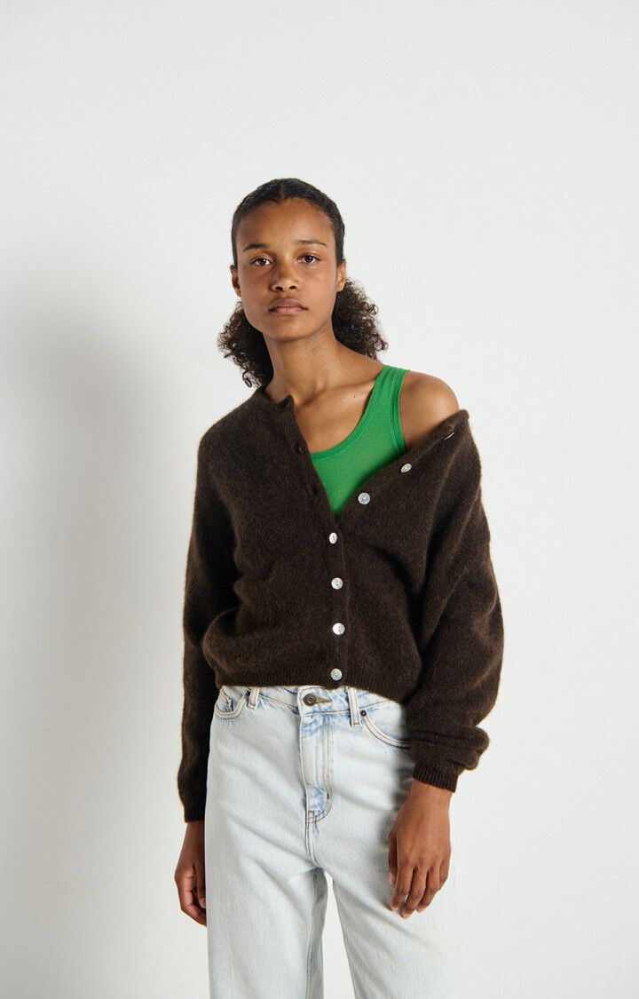 Vito Cardigan - Cafe Chine-American Vintage-Happy on Main