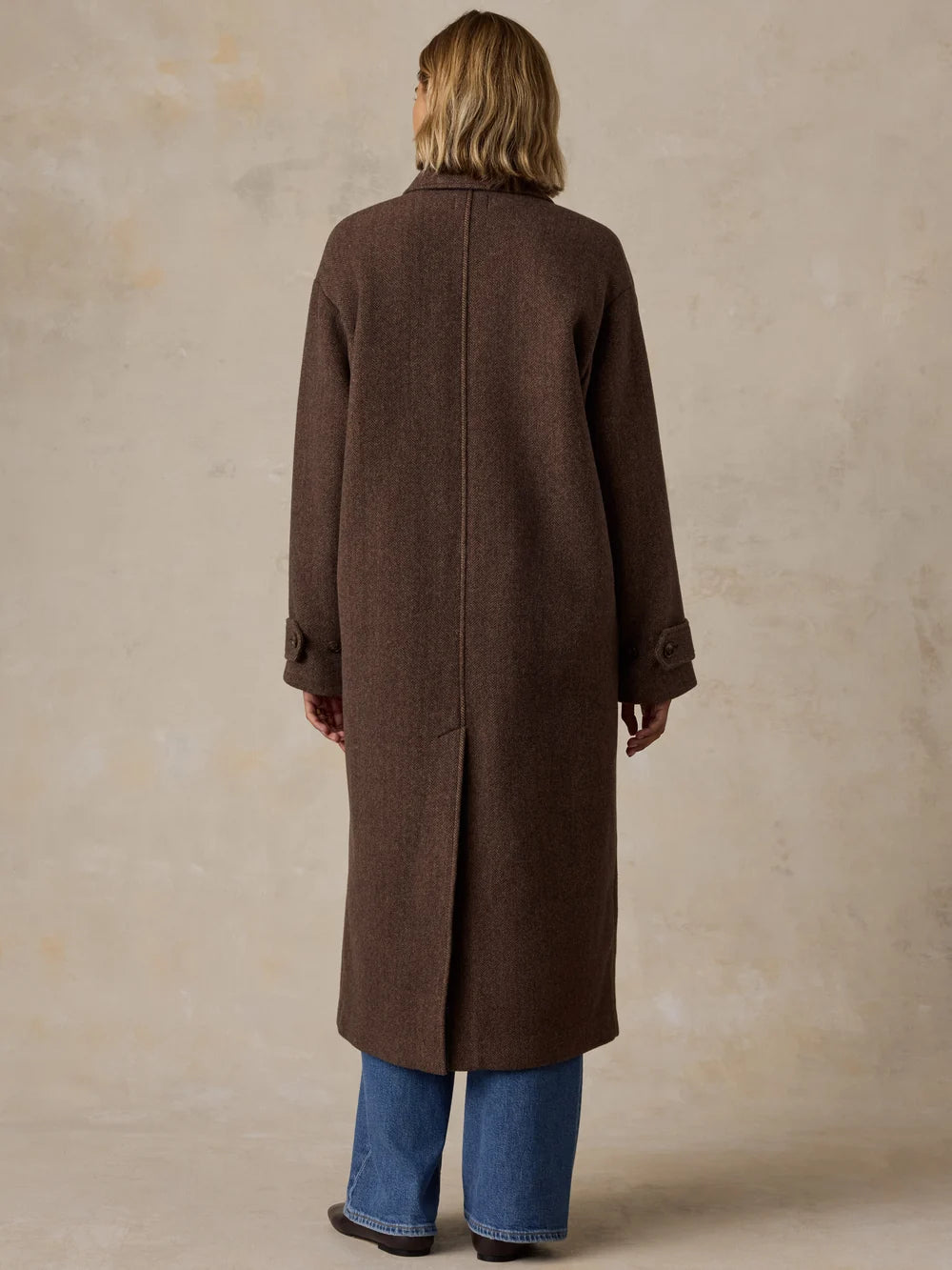 Meridian Knit Coat - Rustling Pines-Faherty-Happy on Main