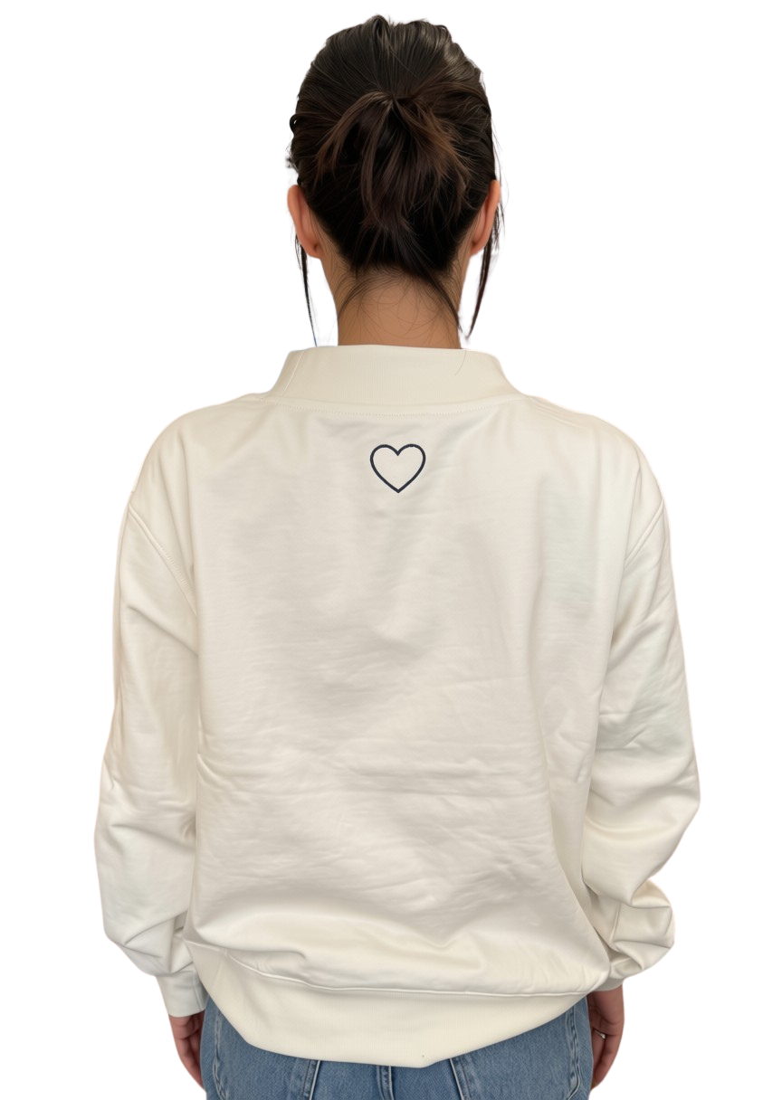 Rory Mockneck - Happy+Heart - Ivory