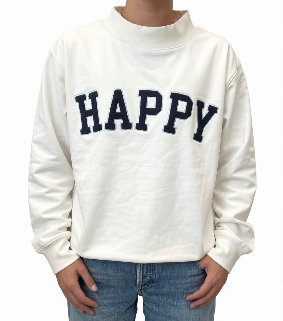 Rory Mockneck - Happy+Heart - Ivory