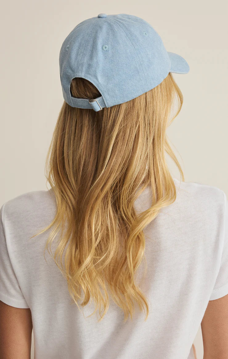 Preimer Hat - Ocean Air Indigo-Z Supply-Happy on Main