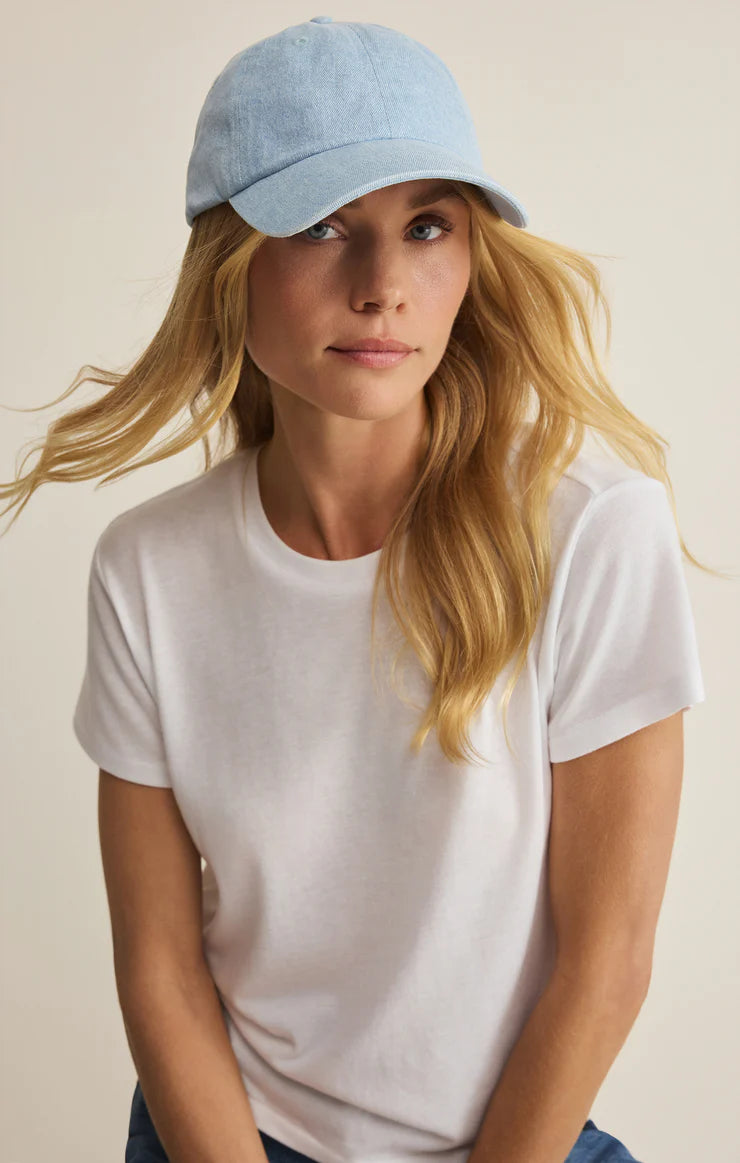 Preimer Hat - Ocean Air Indigo-Z Supply-Happy on Main