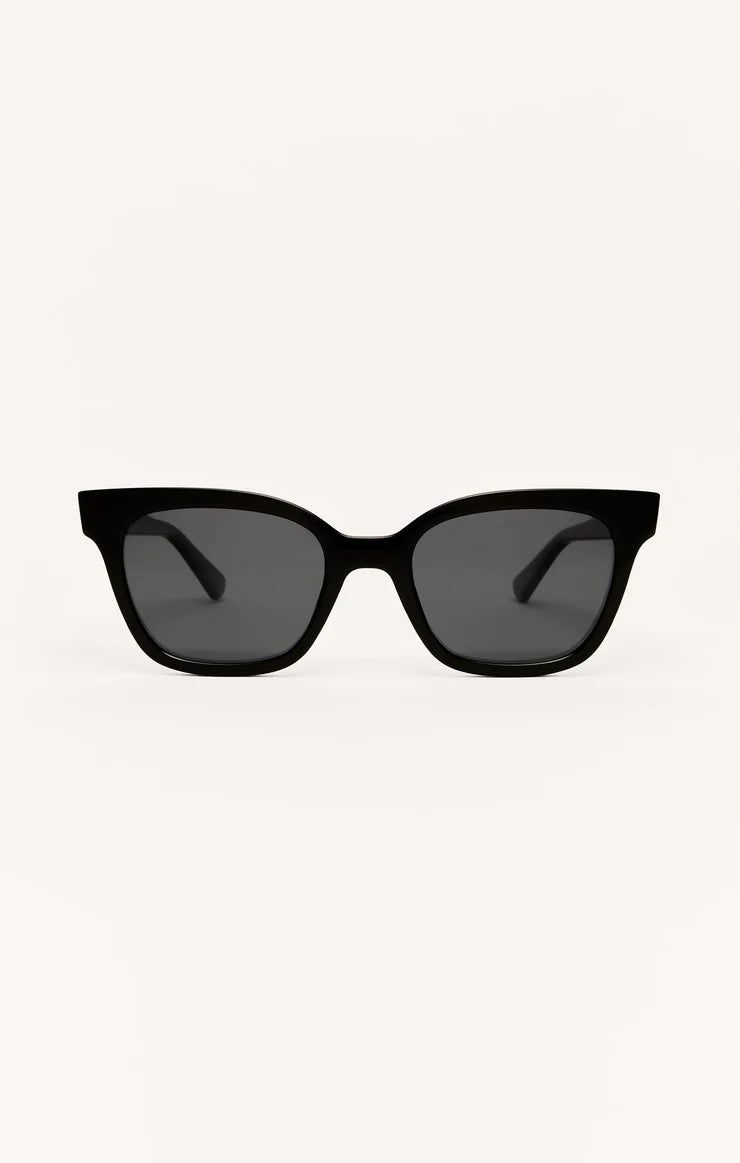 High Tide - Polished Black-Grey Polarized