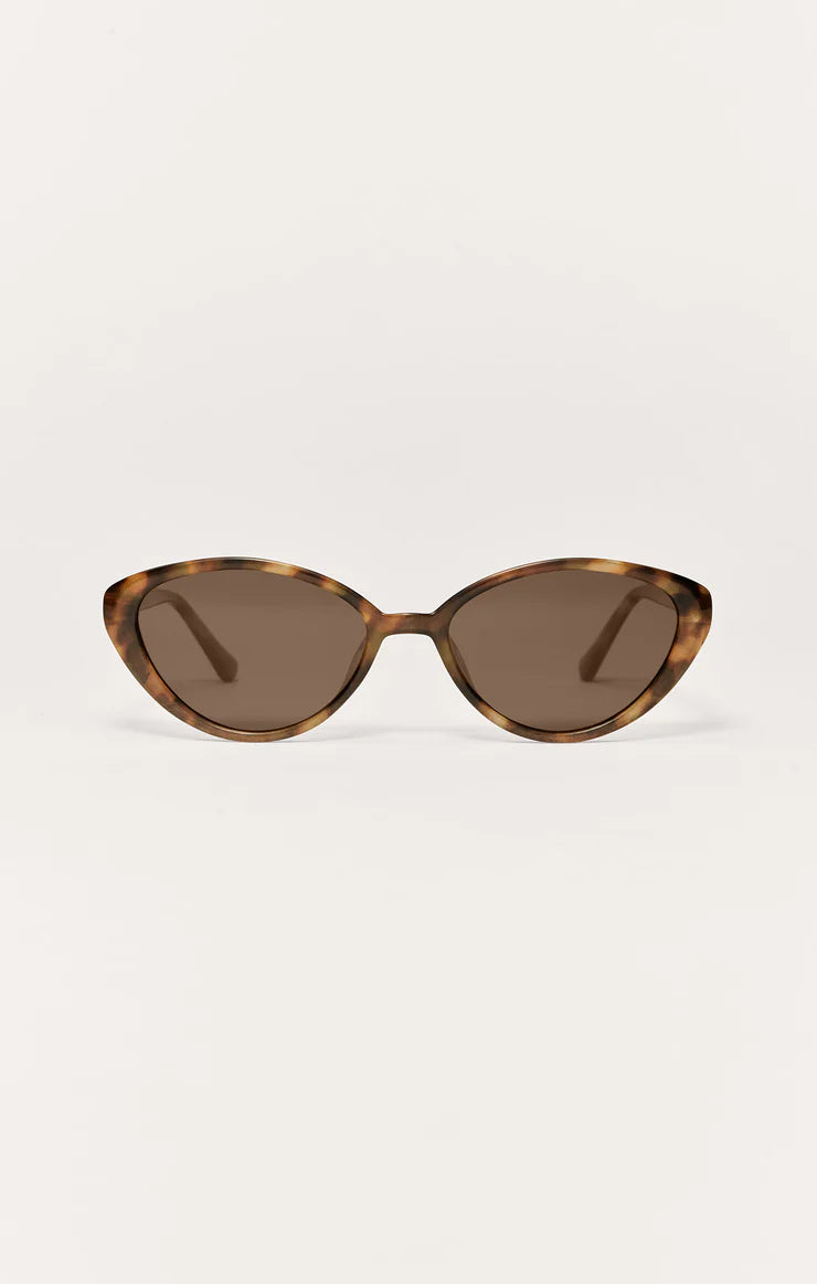 Nouveau Brown Tortoise - Brown