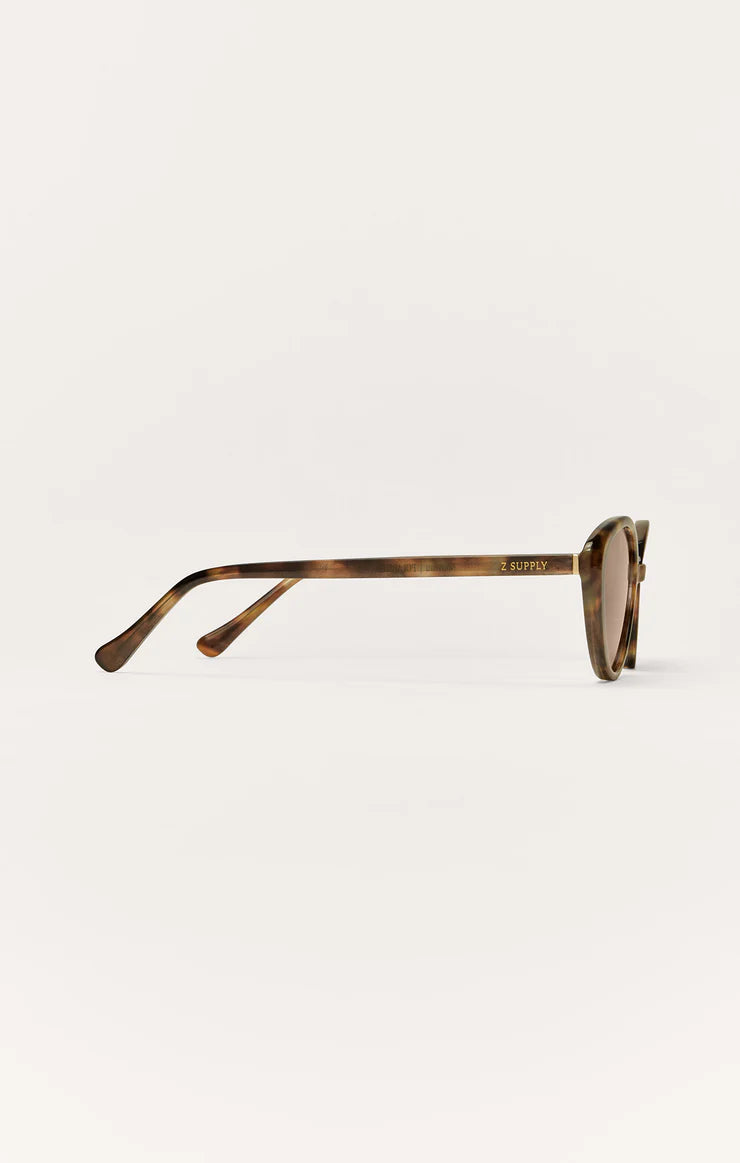 Nouveau Brown Tortoise - Brown