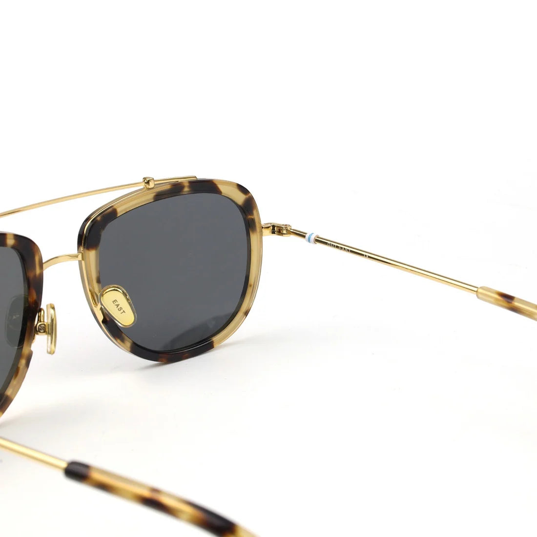 Galton Sunglasses - Tortoise-Out East-Happy on Main