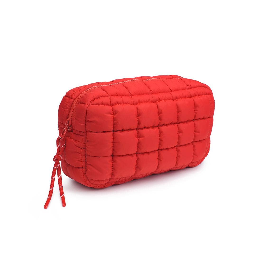 Cloud Nine - Puffer Cosmetic & Travel Organizer Pouch-Urban Expressions-Happy on Main
