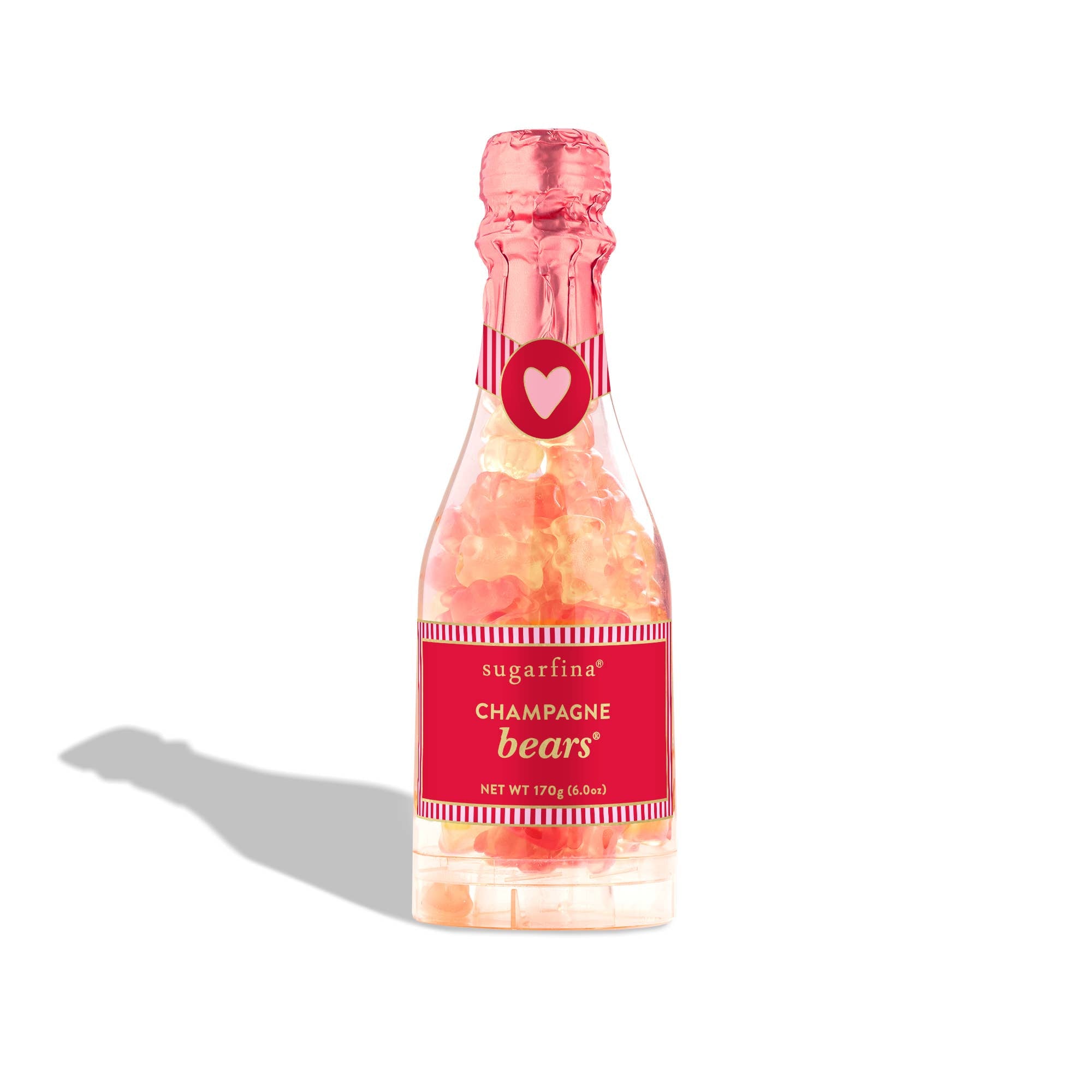 Champagne Bears - Celebration Bottle (Valentine's Day 2026)-Sugarfina-Happy on Main