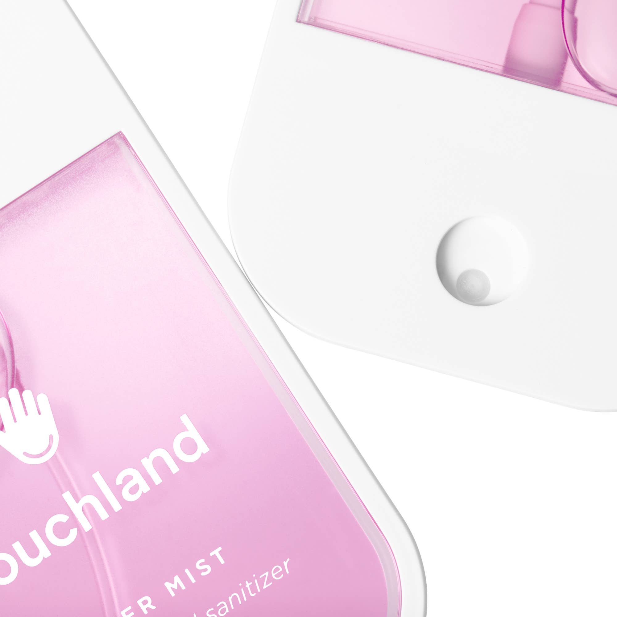 Berry Bliss Power Mist Hydrating Hand Sanitizer-Touchland-Happy on Main