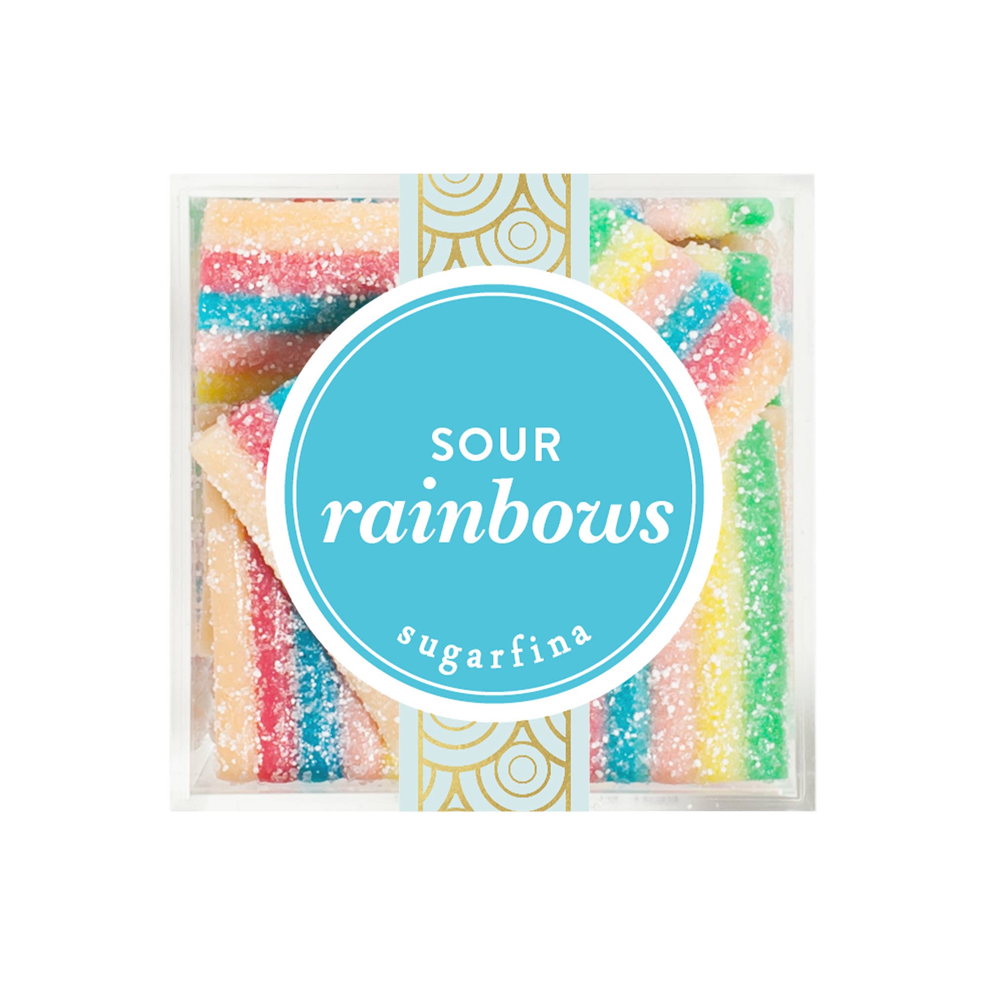 Sour Rainbow Belts - Small-Gifting-Happy on Main