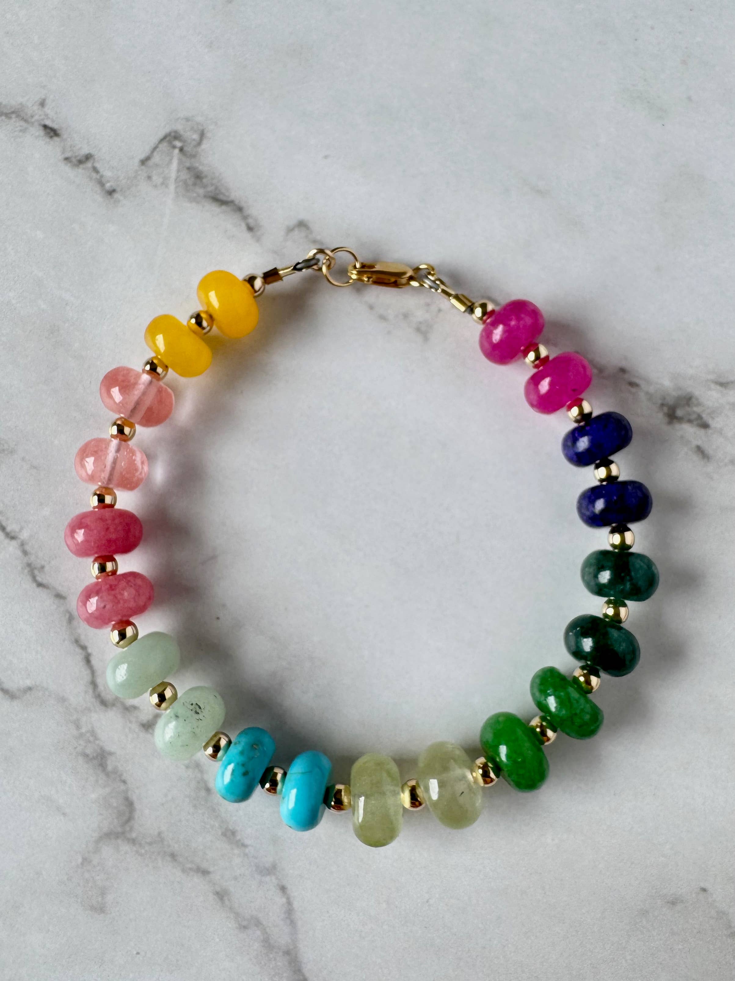 Aria Bracelet-Everyday Jewelry-Happy on Main