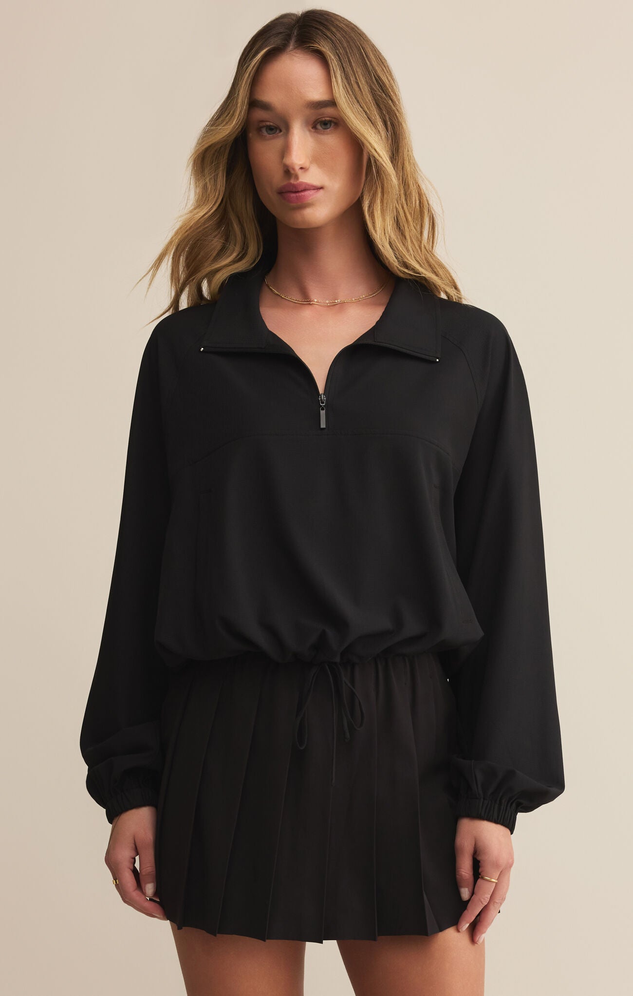It's A Breeze Jacket-Athleisure-Happy on Main