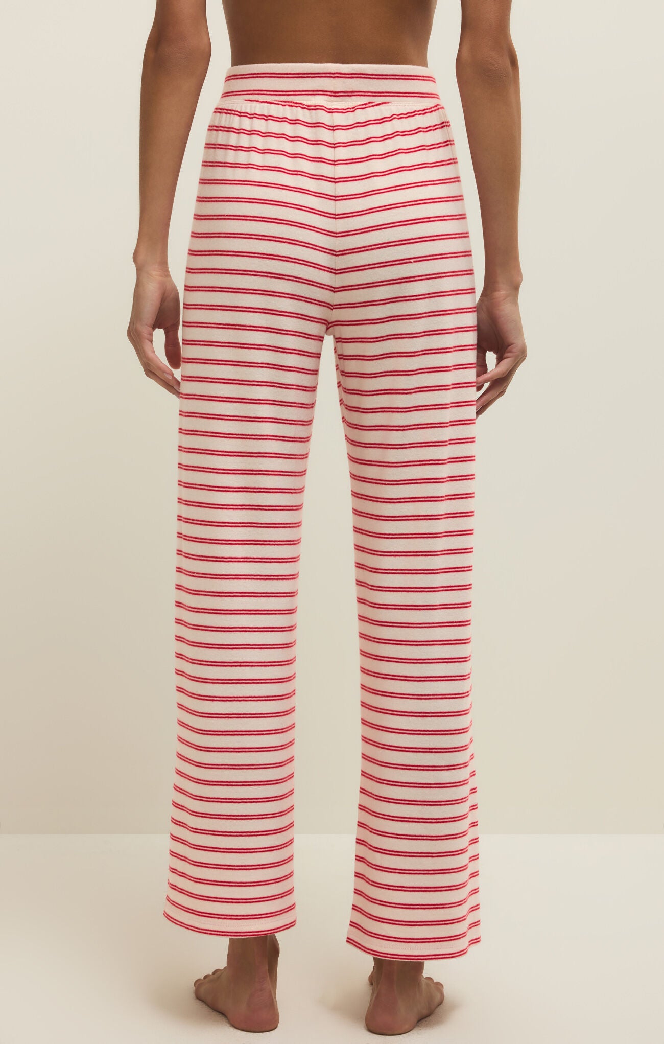 Luxe Stripe Pant-Z Supply-Happy on Main