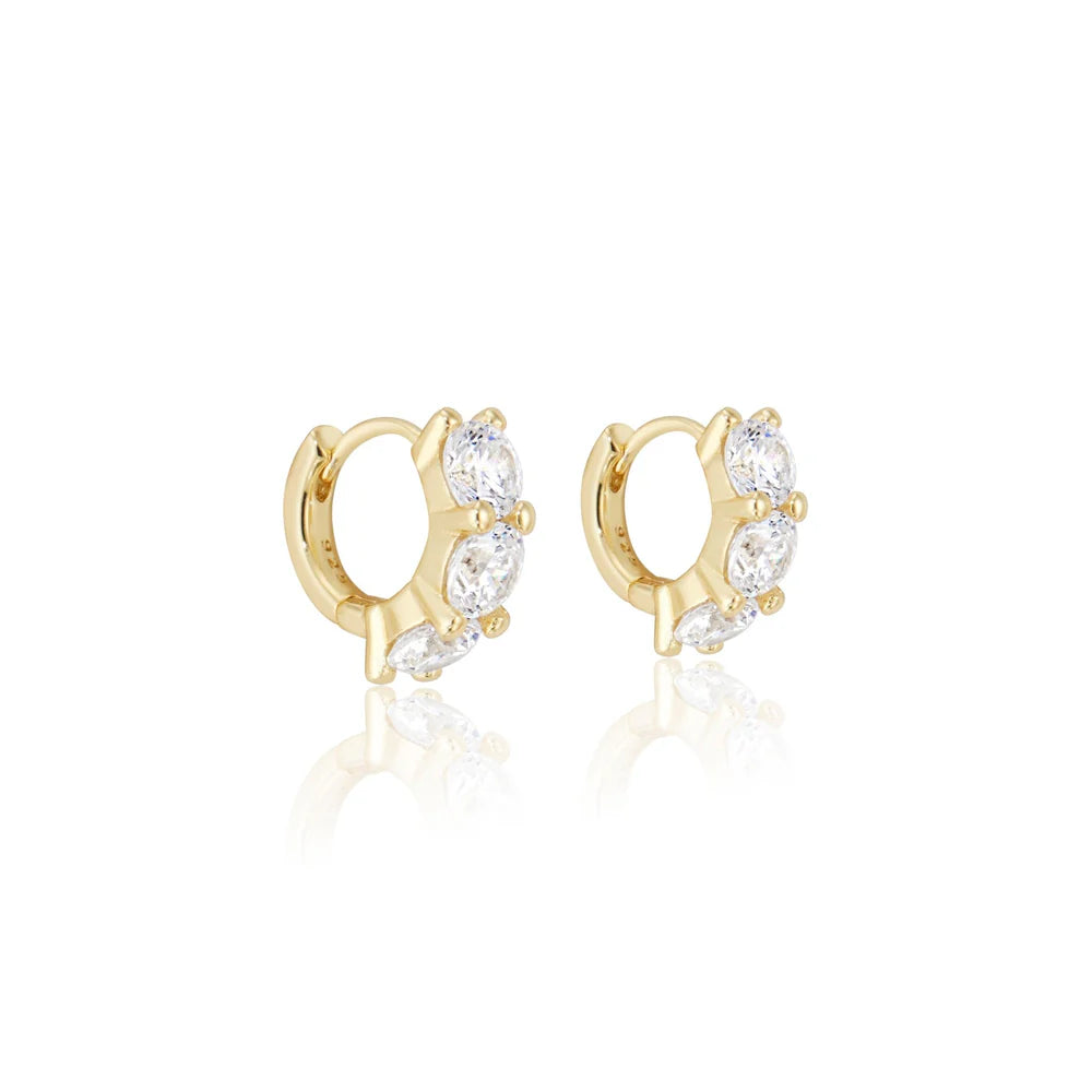 Asher Huggies-Everyday Jewelry-Happy on Main