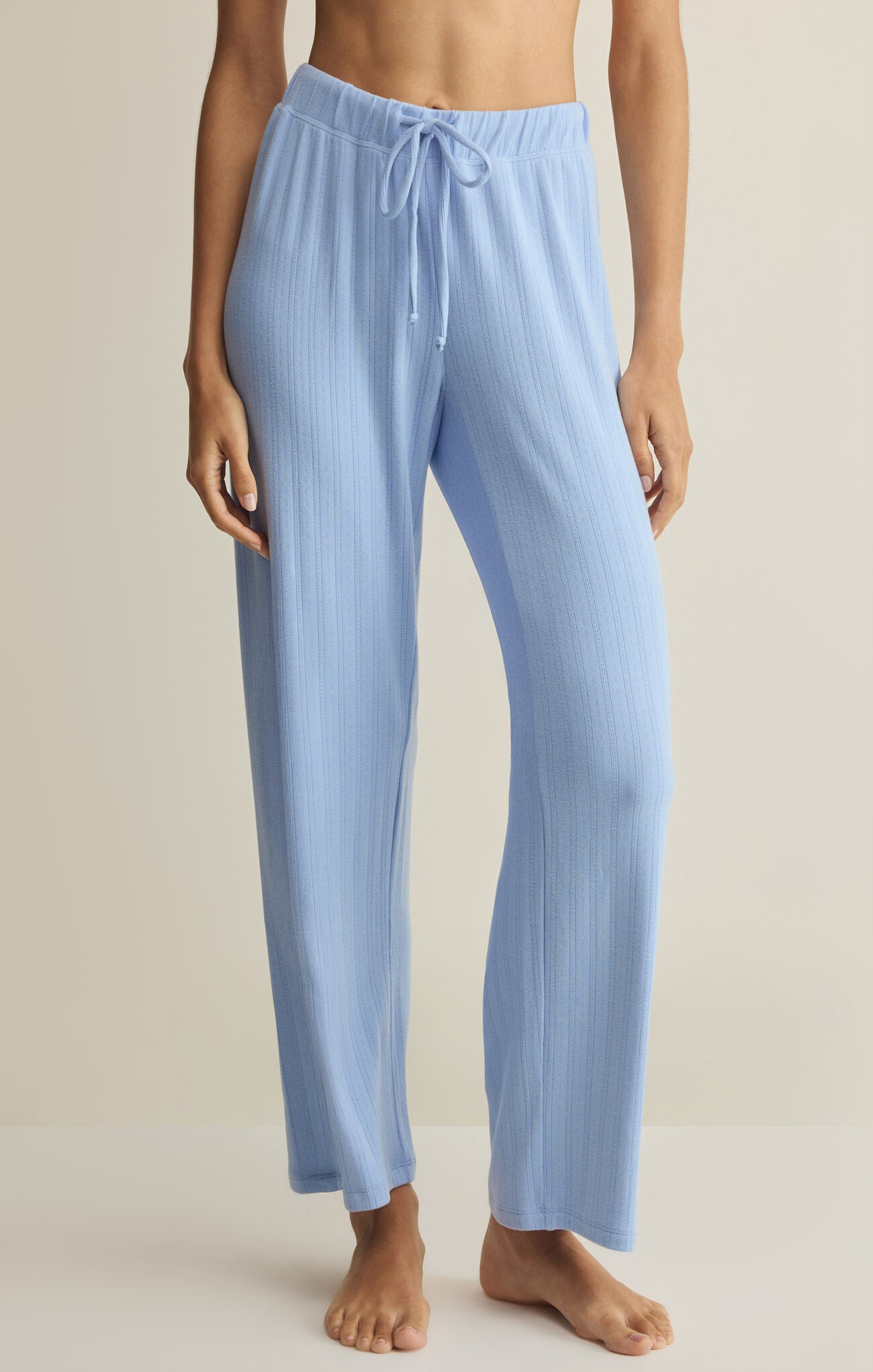 Downhome Pant - Ice Blue-Z Supply-Happy on Main