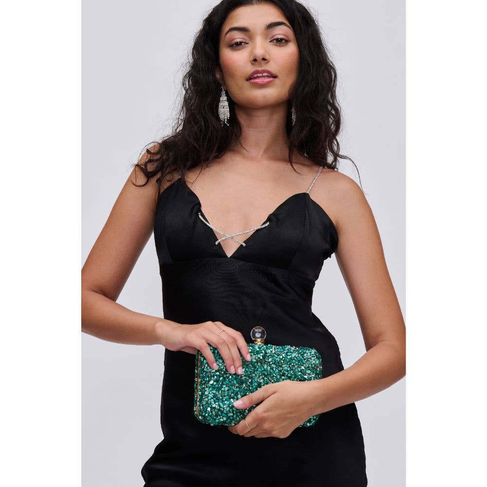 Penelope Evening Bag-Urban Expressions-Happy on Main