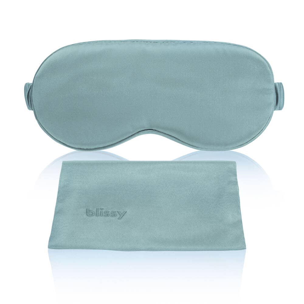 Sleep Mask - Mint-Beauty + Wellness-Happy on Main