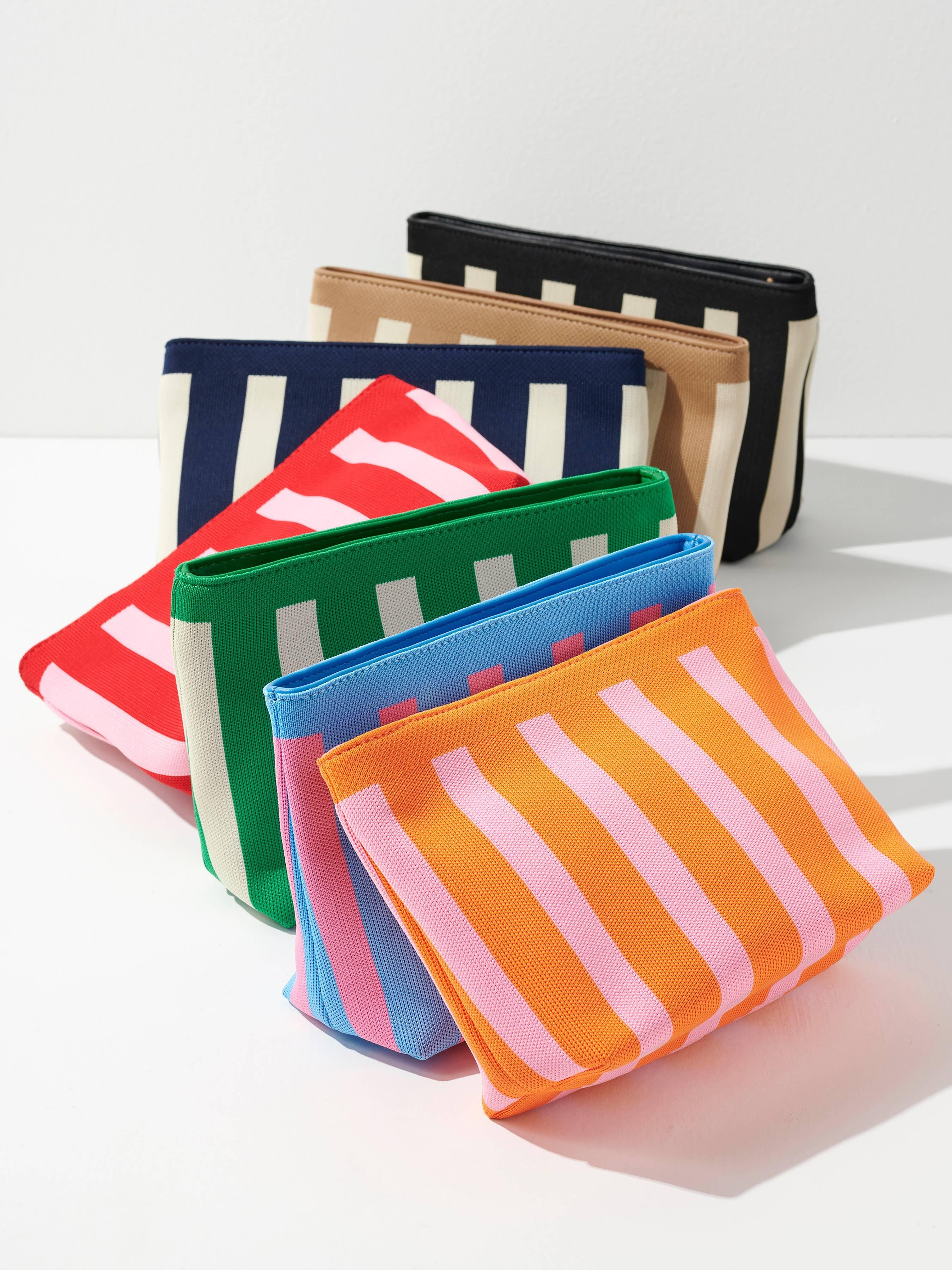 ISLA ZIP POUCH-Misc Accessories-Happy on Main