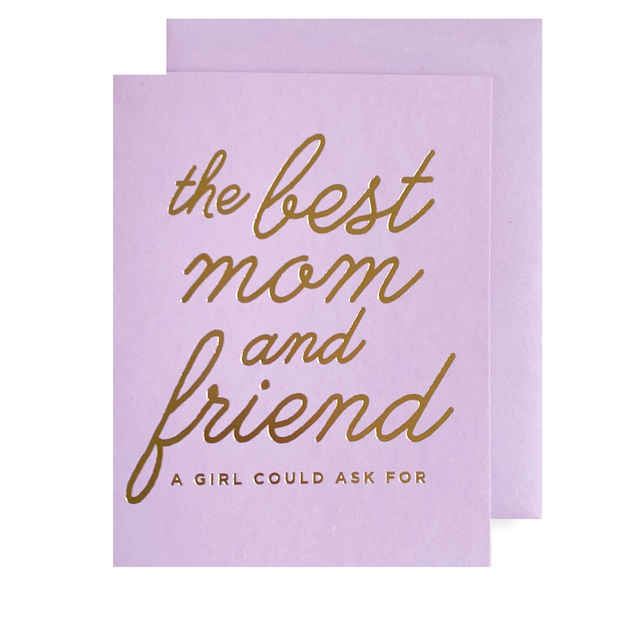 Best Mom Card-The Social Type-Happy on Main